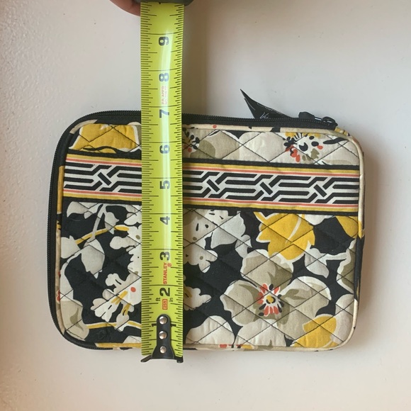 NWOT Vera Bradley floral mini iPad case - Picture 6 of 7
